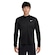 Camiseta Nike Manga Longa Dri-FIT Pace Masculina PRETO