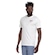 Camiseta Masculina Nike Manga Curta Sportswear Heritage Branding Open BRANCO