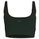 Top Fitness Sem Bojo Nike Baixa Sustentação Wide Rib Bra Adulto VERDE ESCURO