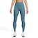 Calça Legging Feminina Nike Dri-fit One HR Tight Useam AZUL ESCURO