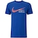 Camiseta Masculina Nike Manga Curta Dri-fit Tee Founder AZUL