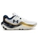 Tênis Under Armour Buzzer 2 Masculino BRANCO/OURO