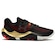 Tênis Under Armour Buzzer 2 Masculino PRETO/OURO