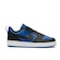Tênis Nike Court Borough Low Recraft Júnior AZUL ESC/PRETO