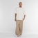 Camiseta Puma Manga Curta Better Classics Oversized OFF WHITE