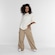 Calça Puma T7 Relaxed Trackpant BEGE
