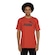 Camiseta Masculina Puma Manga Curta ESS Tee Logo VERMELHO