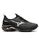 Tênis Mizuno Wave Zest 2 Masculino PRETO/PRETO