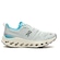 Tênis On Running Clourdsurfer Trail Feminino AZUL CLA/CINZA