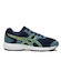 Tênis ASICS Buzz 4 Júnior AZUL ESC/VERDE CLA