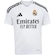 Camisa do Real Madrid I 24/25 adidas Infantil BRANCO