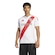 Camisa do River Plate I 24/25 adidas Masculina BRANCO