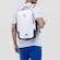 Mochila do Real Madrid adidas Time BRANCO