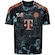 Camisa do Bayern de Munique II 24 Infantil Torcedor PRETO