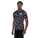 Camisa do Flamengo III 24 adidas Masculina CARBONO