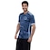 Camisa do Cruzeiro III 24 adidas Masculina Torcedor AZUL