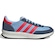 Tênis adidas Run 70s 2.0 Masculino AZUL/VERMELHO