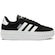Tênis adidas VL Court Bold Feminino PRETO/BRANCO