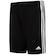 Bermuda Infantil adidas 3 Stripes PRETO/BRANCO