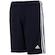 Bermuda Infantil adidas 3 Stripes AZUL ESC/BRANCO