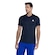 Camiseta Masculina adidas Manga Curta Freelift Pro AZUL ESCURO