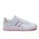 Tênis adidas Grand Court 2.0 K Júnior BRANCO/ROSA CLA