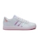 Tênis adidas Grand Court 2.0 K Júnior BRANCO/ROSA CLA