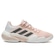 Tênis adidas Barricade 13 Feminino ROSA/BRANCO