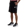 Bermuda Masculina adidas Treino Camuflado PRETO