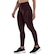 Calça Legging Feminina adidas Stella McCartney VINHO