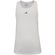 Camiseta Regata Feminina adidas Treino Básica BRANCO