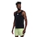 Camiseta Regata Masculina adidas Treino Básica PRETO