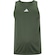 Camiseta Regata Masculina adidas Treino Básica VERDE