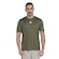 Camiseta Masculina adidas Manga Curta Treino Básica VERDE