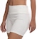 Short Feminino adidas Biker BRANCO