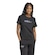 Camiseta Feminina adidas Manga Curta Graphic PRETO