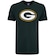 Camiseta do Green Bay Packers NFL Masculina Player Love NF008 VERDE