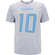 Camiseta do Los Angeles Chargers NFL Masculina Player Herb CINZA MESCLA