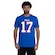 Camiseta do Buffalo Bills NFL Masculina Allen NF021 AZUL