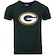 Camiseta do Green Bay Packers NFL Juvenil Player Love NF040 VERDE