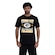 Camiseta do Green Bay Packers NFL Masculina Player Love NF057 PRETO