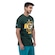 Camiseta do Green Bay Packers NFL Masculina Player Love NF059 VERDE ESCURO