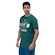Camiseta do Philadelphia Eagles NFL Masculina Player Hurts NF060 VERDE