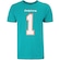 Camiseta do Miami Dolphins NFL Masculina Player Tagovailoa NF065 VERDE CLARO