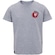 Camiseta do Chicago Bulls NBA Juvenil Score MESCLA