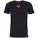Camiseta do Chicago Bulls NBA Masculina Core PRETO