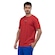 Camiseta do Chicago Bulls NBA Masculina Core VERMELHO