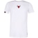 Camiseta do Chicago Bulls NBA Masculina Core OFF WHITE
