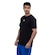 Camiseta do Golden State Warriors NBA Masculina Core N0653 PRETO