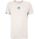 Camiseta do Boston Celtics NBA Masculina Core BEGE